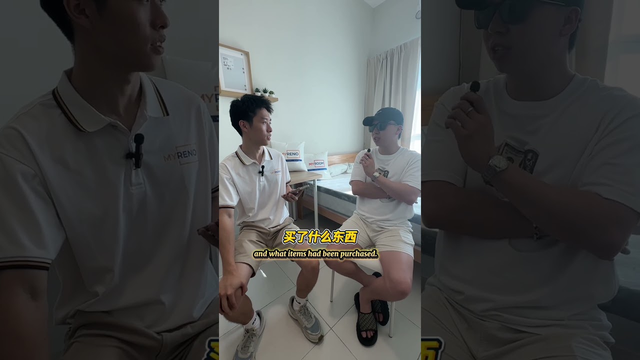 Mr. Yong — MyRoom owner testimonial thumbnail