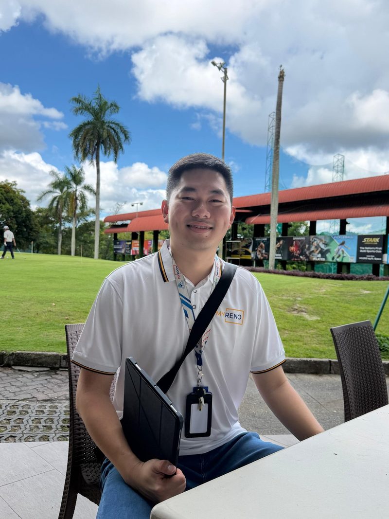 Tan Li Ming — Founder & Managing Director of MyRoom Management, Penang